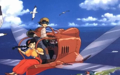 《天空之城》观后感