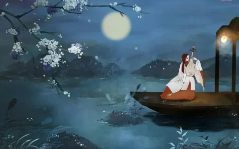 张若虚唐诗《春江花月夜》赏析