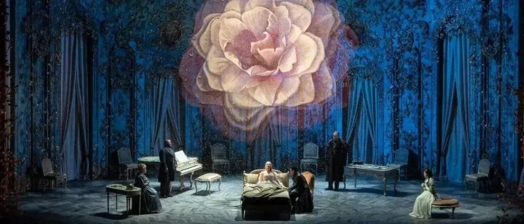 《茶花女》读后感