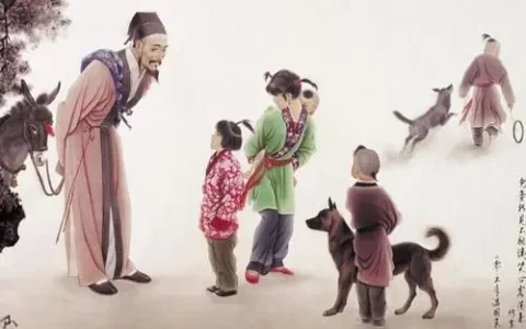 《回乡偶书》赏析