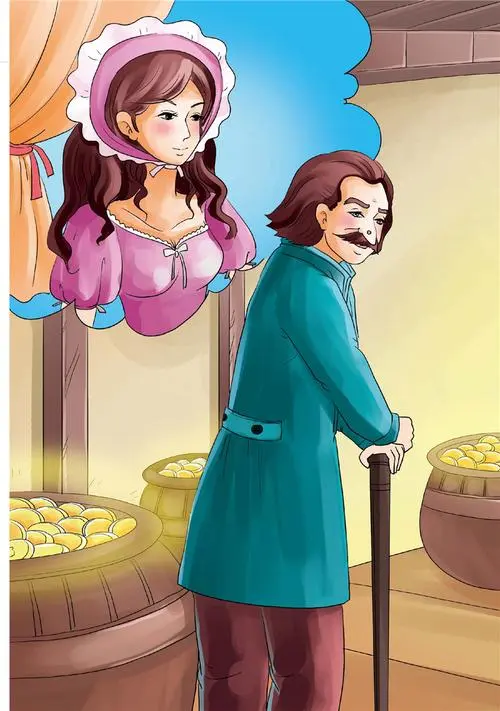 《欧也妮葛朗台》读后感