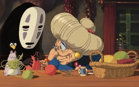 宫崎骏《千与千寻》观后感