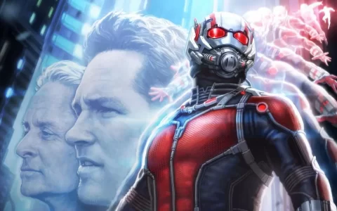 《蚁人》观后感