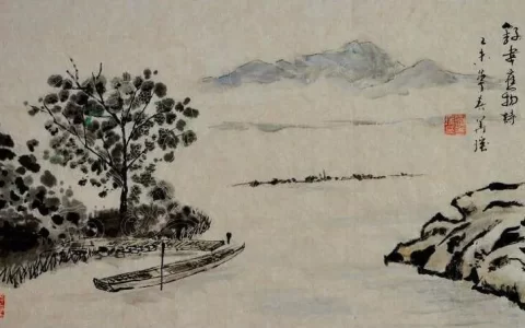 《滁州西涧》赏析
