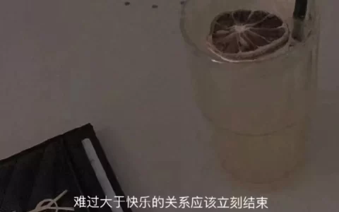 文案:走与不走都只是那一刻的感觉罢了