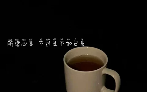 心情郁结时发泄情绪的发圈文案