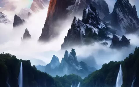 20条又美又励志的文案短句