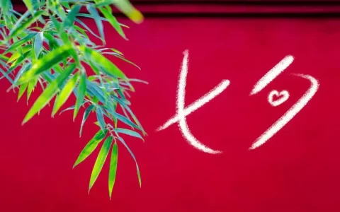 七夕节超甜情话文案大全
