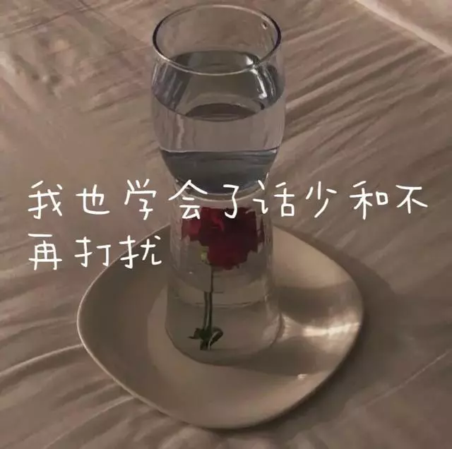 伤感背景文案丨你说过你要保护我的