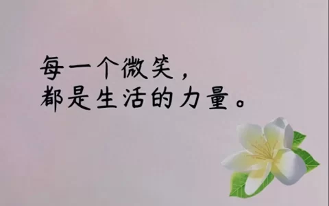 文案|勇往直前，绽放梦想