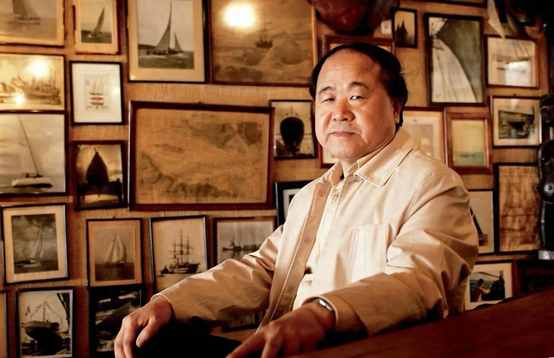 文案|莫言很火的几句话，句句说透人性和现实