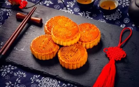 适合发圈的中秋文案