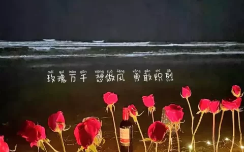 正能量励志高级治愈文案