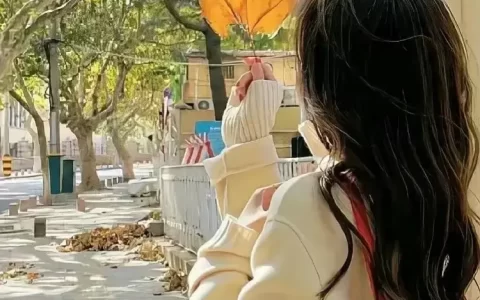 温柔到骨子里的治愈文案