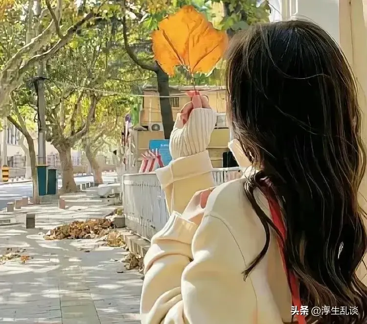 温柔到骨子里的治愈文案