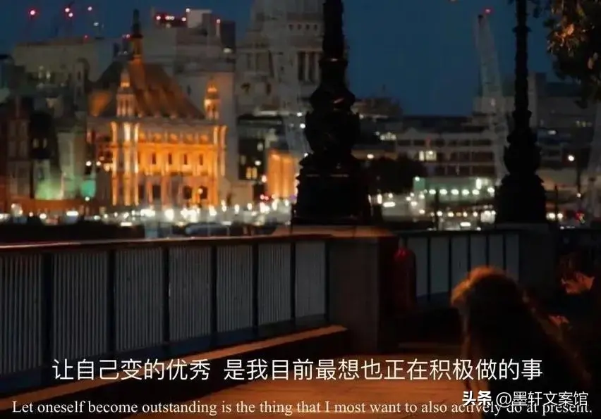 走心文案丨让你瞬间破防的高级句子