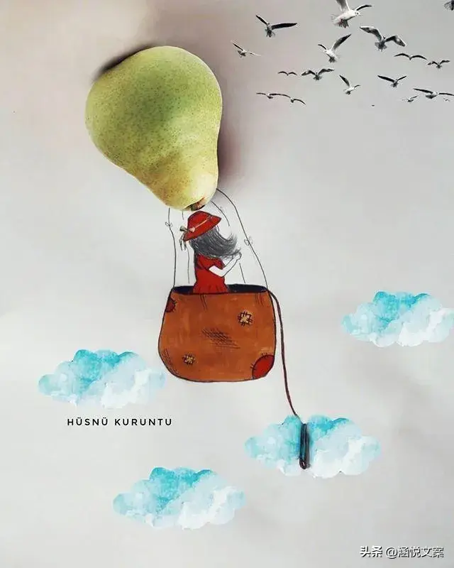 文案|百看不厌的温柔干净的文案