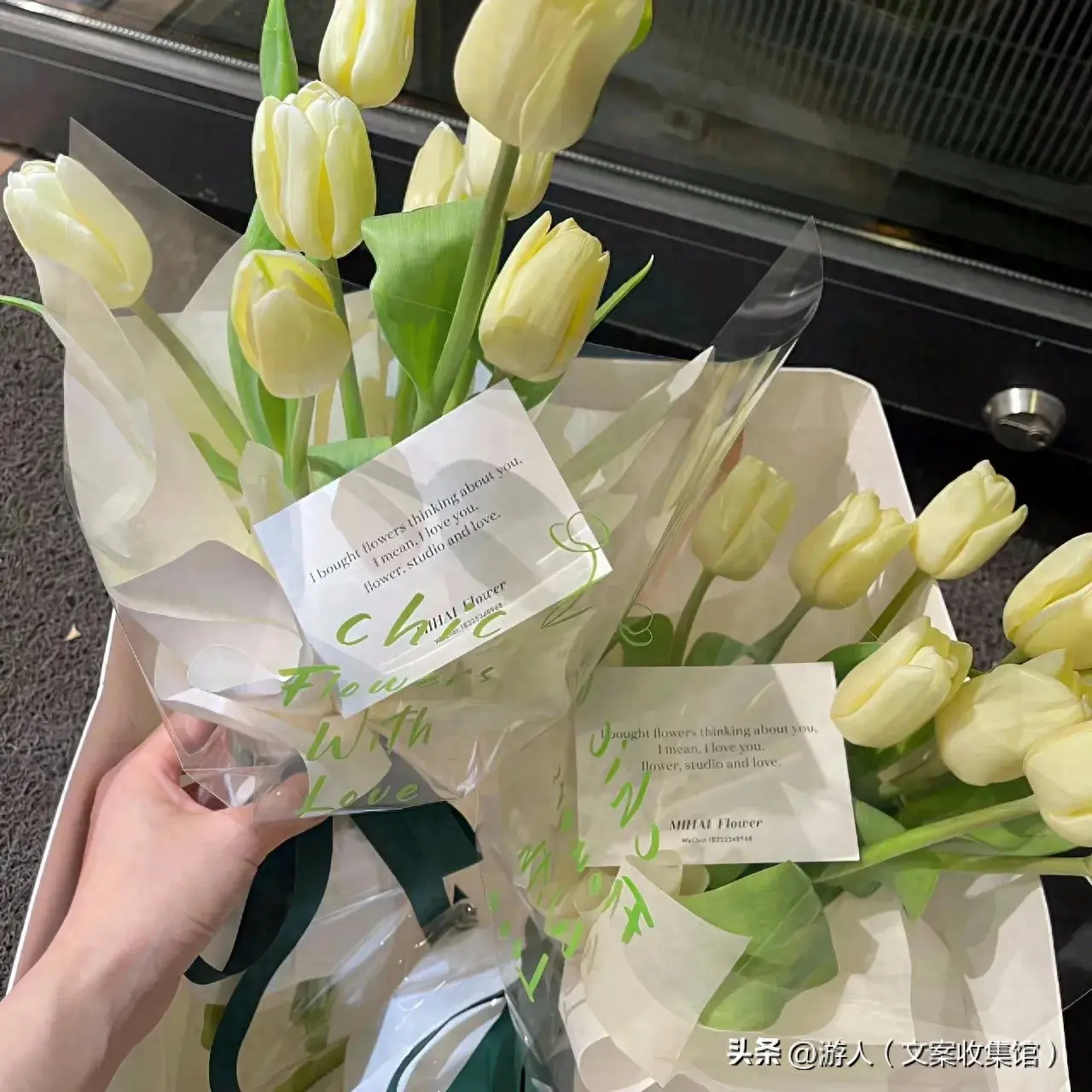 文案‖温柔到极致的朋友圈生活碎碎念