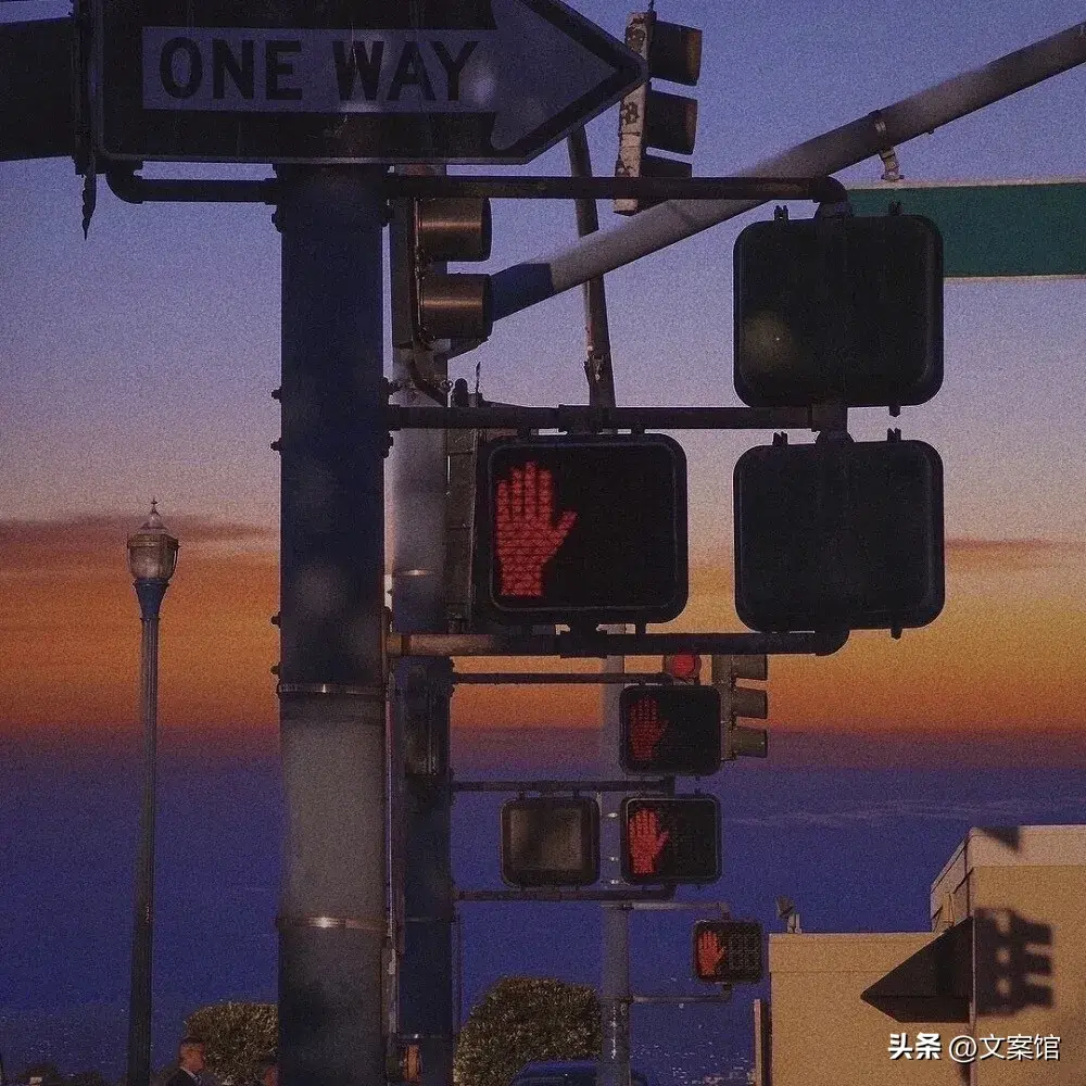 虐到极致的文案，满分扎心