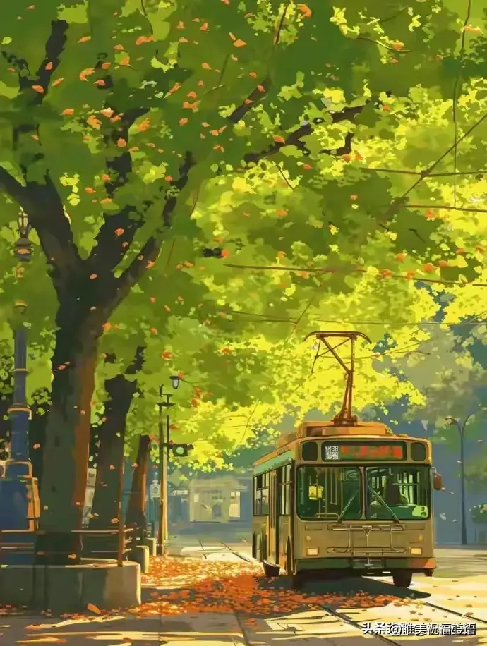 早安心语图片正能量文案：时光不会逆行，把握每一个属于你的清晨