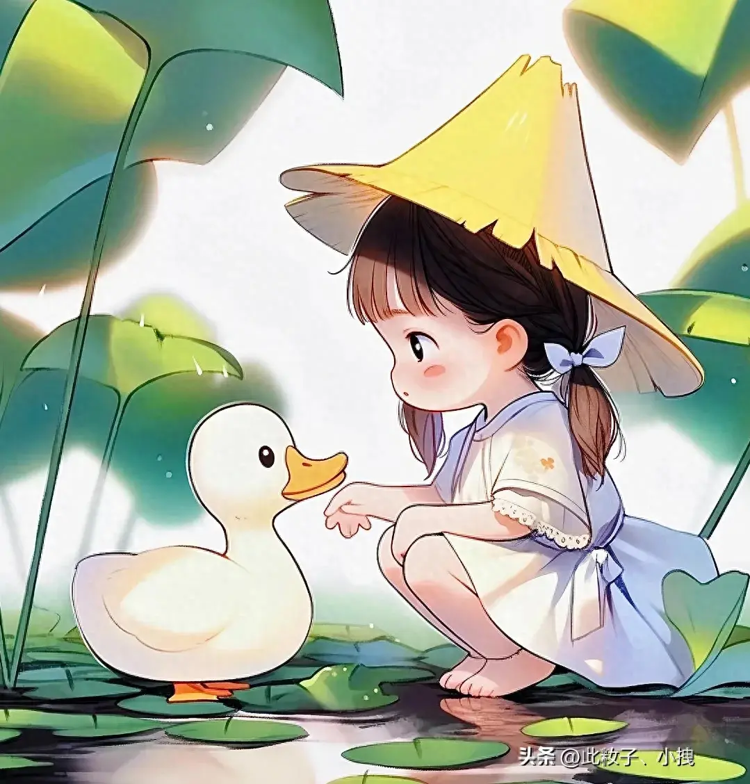 治愈又高级的朋友圈文案