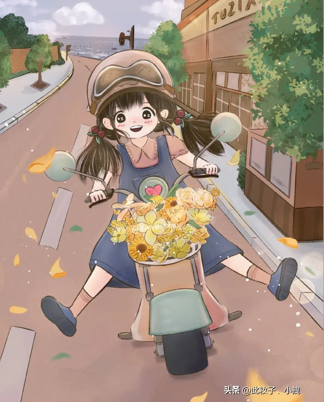 治愈又高级的朋友圈文案