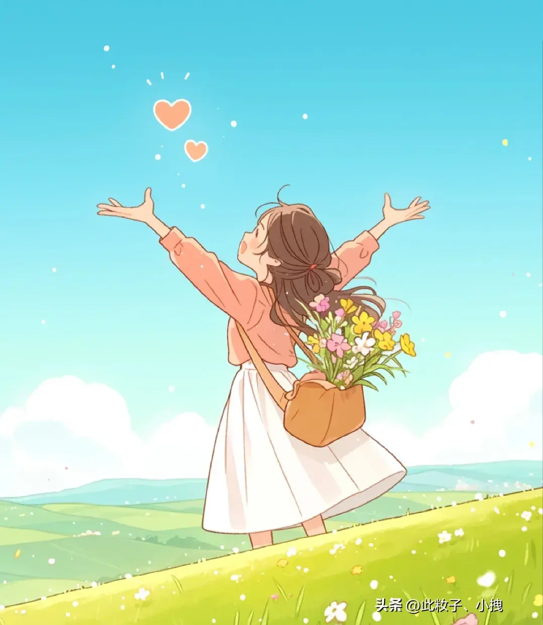 满满的正能量文案