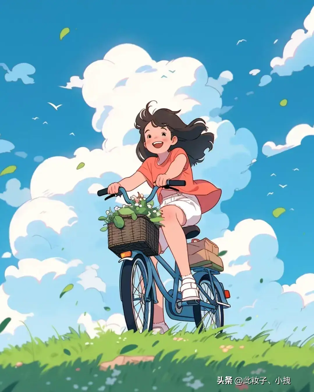 满满的正能量文案