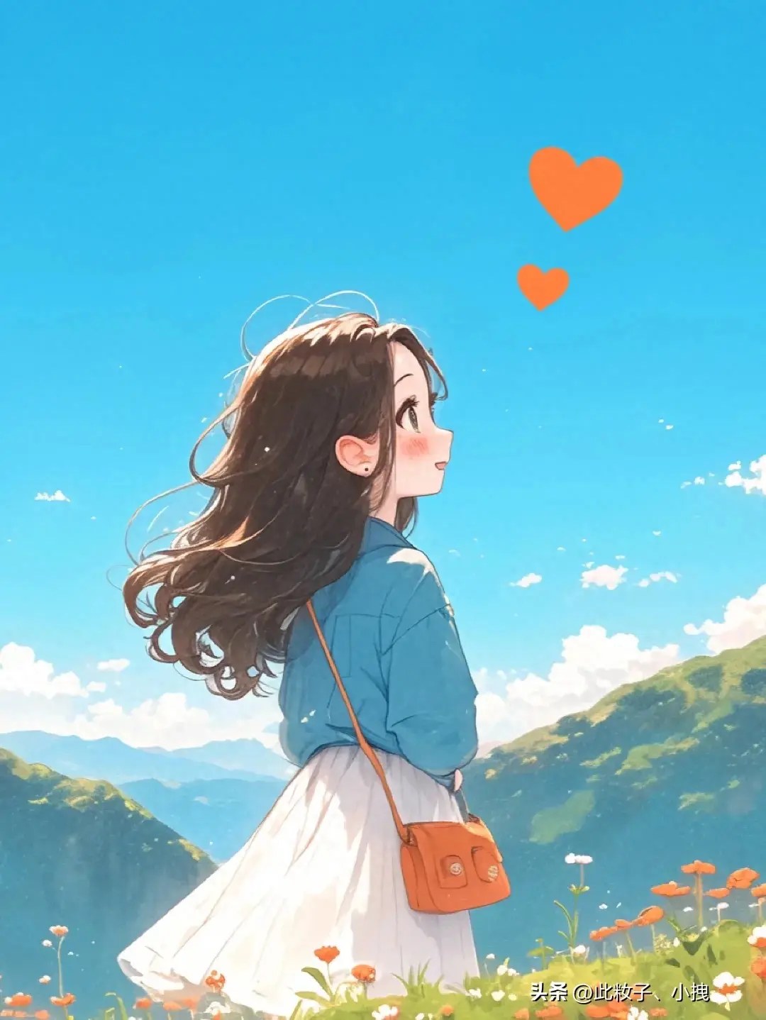 满满的正能量文案