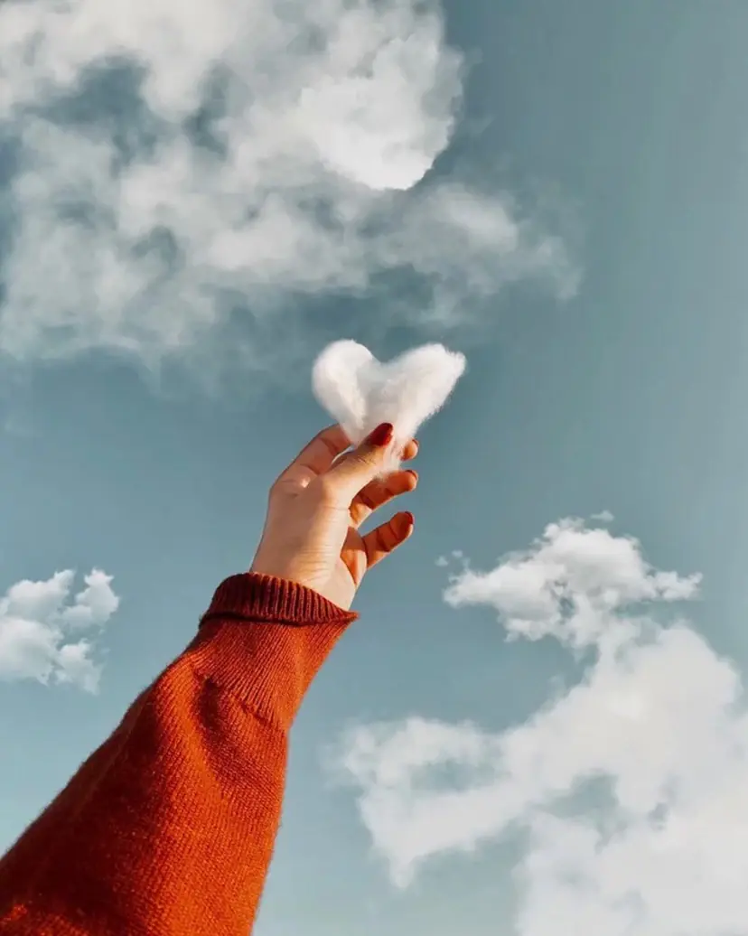 文案|放空的心是最好的礼物，独走的路有最美的风景